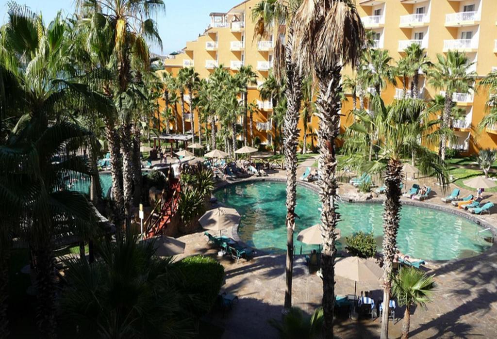 Suites At Villa Del Palmar Cabo San Lucas Beach Resort And Spa Екстериор снимка
