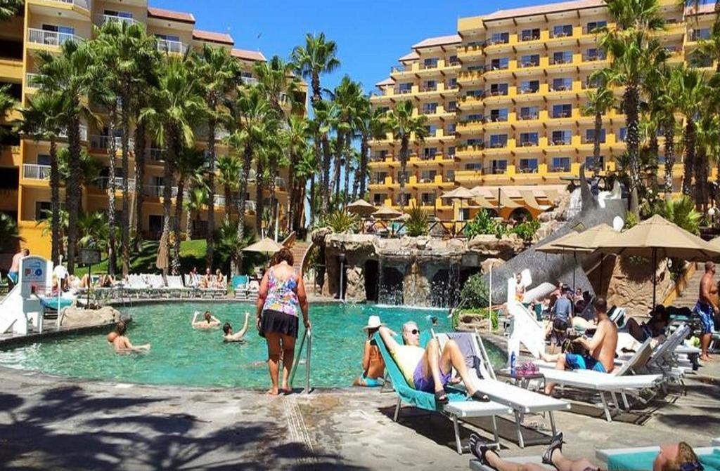 Suites At Villa Del Palmar Cabo San Lucas Beach Resort And Spa Екстериор снимка