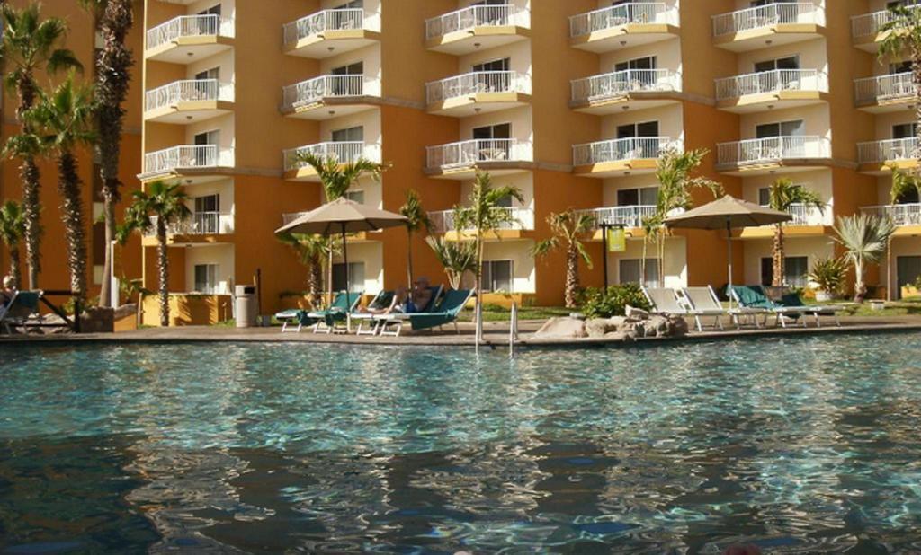 Suites At Villa Del Palmar Cabo San Lucas Beach Resort And Spa Екстериор снимка
