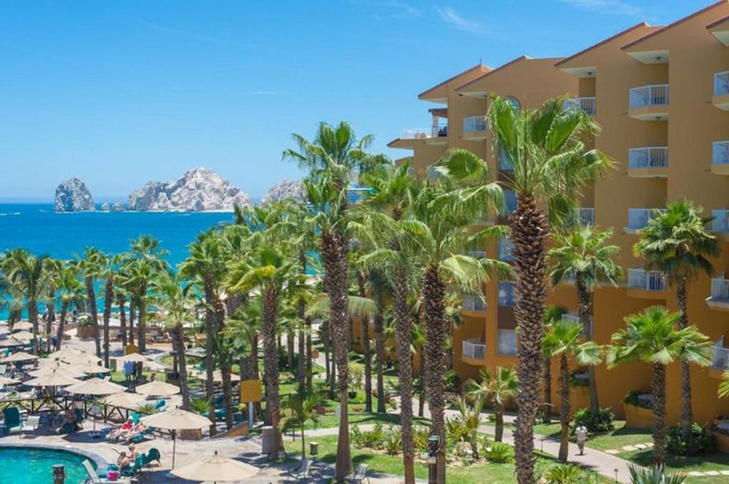 Suites At Villa Del Palmar Cabo San Lucas Beach Resort And Spa Екстериор снимка