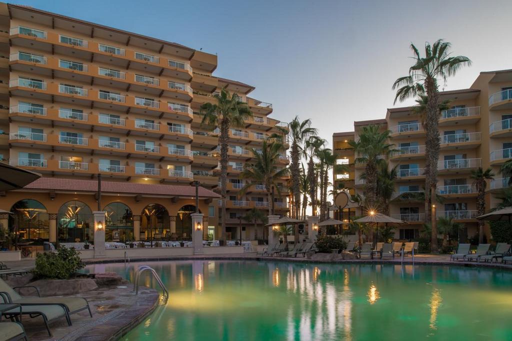 Suites At Villa Del Palmar Cabo San Lucas Beach Resort And Spa Екстериор снимка