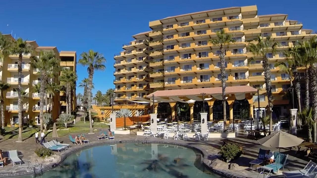 Suites At Villa Del Palmar Cabo San Lucas Beach Resort And Spa Екстериор снимка