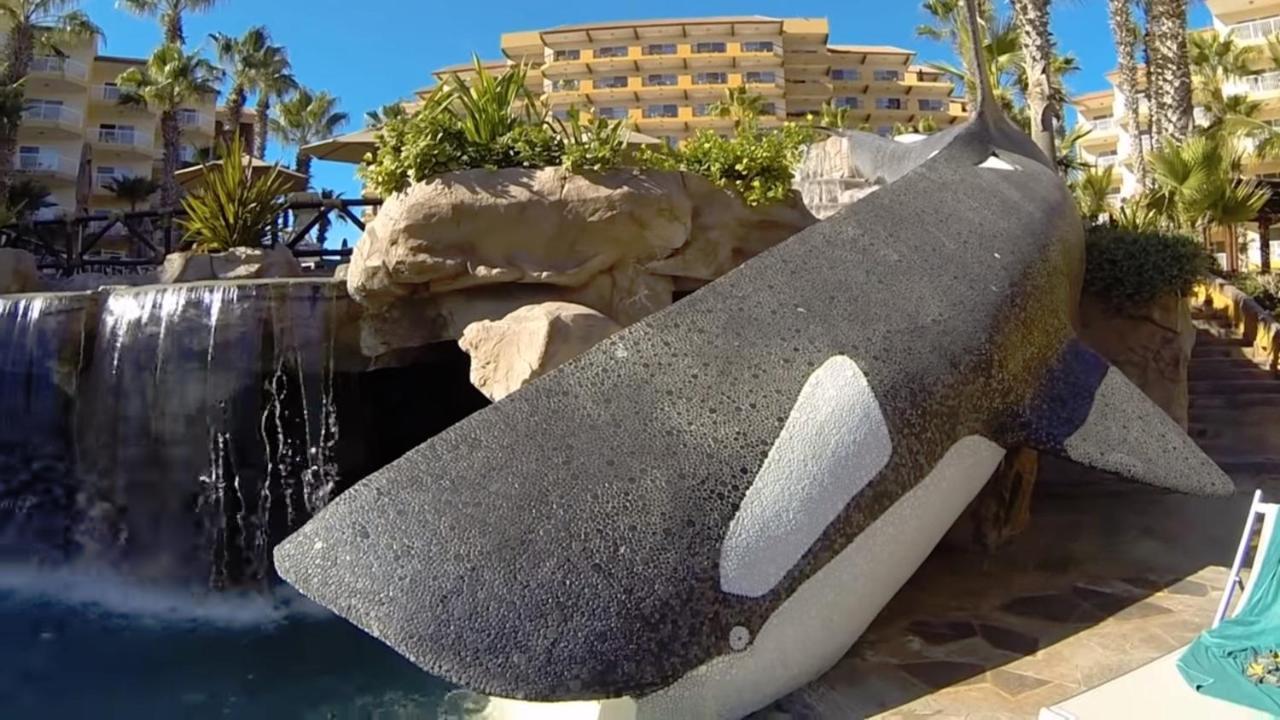 Suites At Villa Del Palmar Cabo San Lucas Beach Resort And Spa Екстериор снимка